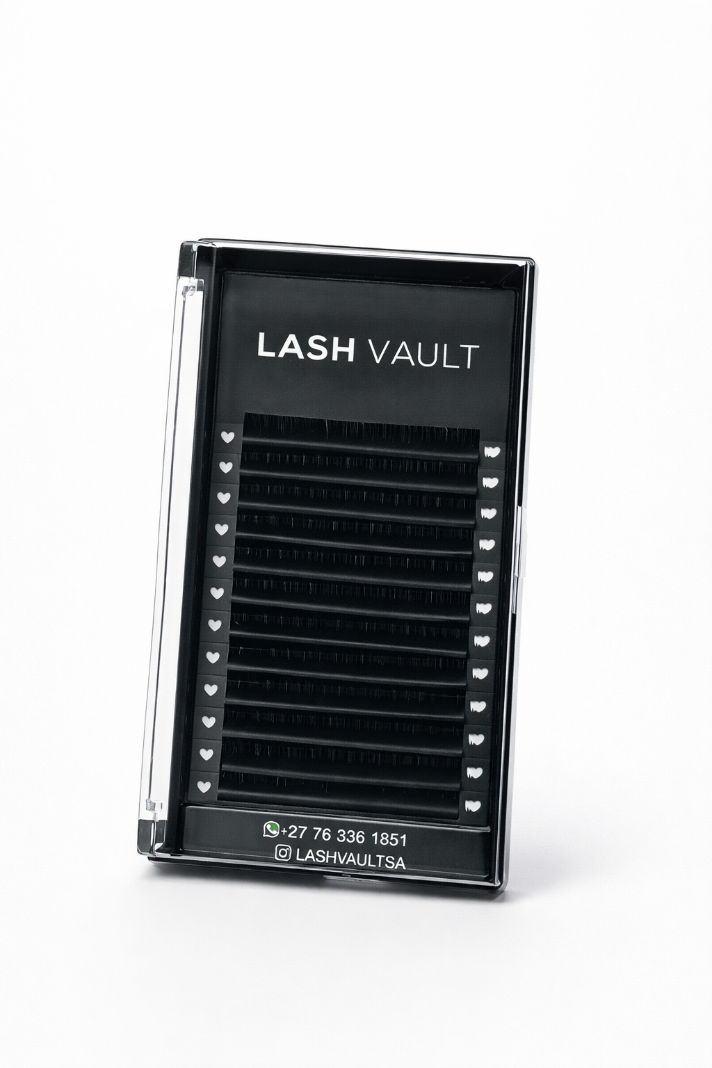 LASH VAULT INDIVIDUAL LASHES 0.07